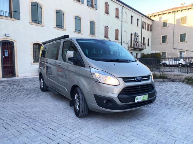 FORD Tourneo Custom 2.2 TDCI L2