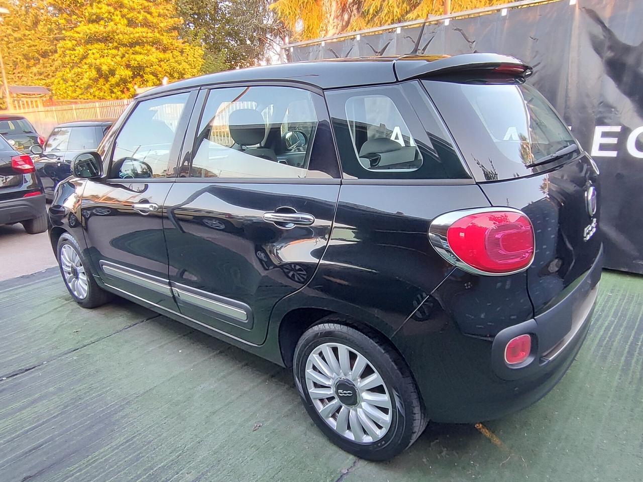 Fiat 500L 1.3 Multijet Lounge 93452 KM