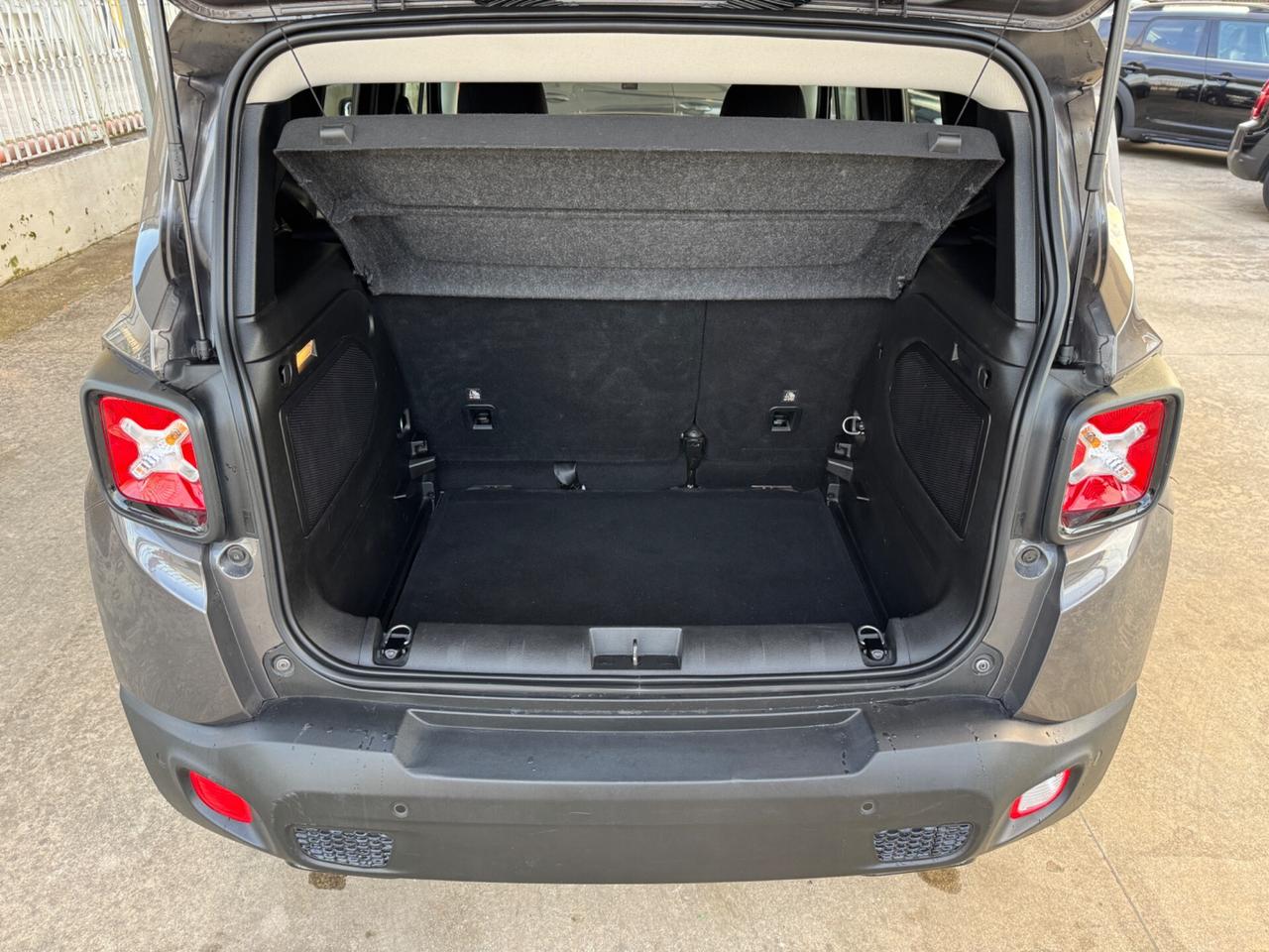 JEEP RENEGADE 1.6 MJT 120 CV NIGHT EAGLE - MY19