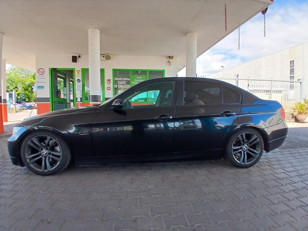 BMW Serie 3 E90 2007 Pronta all’uso