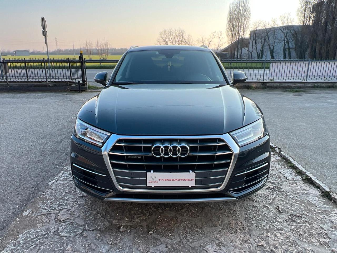 Audi Q5 35 TDI quattro S tronic Sport