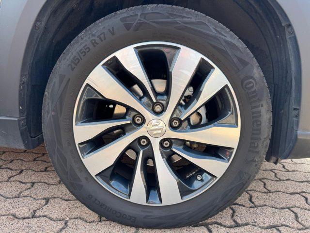 SUZUKI S-Cross 1.4 Hybrid Top+