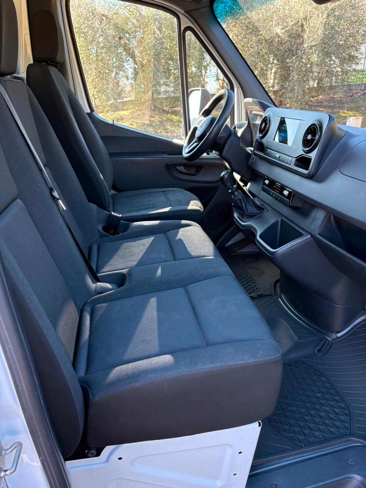 MERCEDES Sprinter 5S 2.2CDi T143 314 - 11-2019