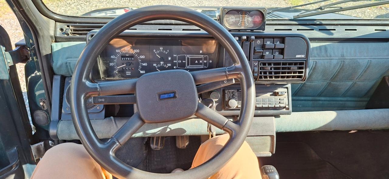 Fiat Panda 1100 i.e. cat 4x4 Trekking