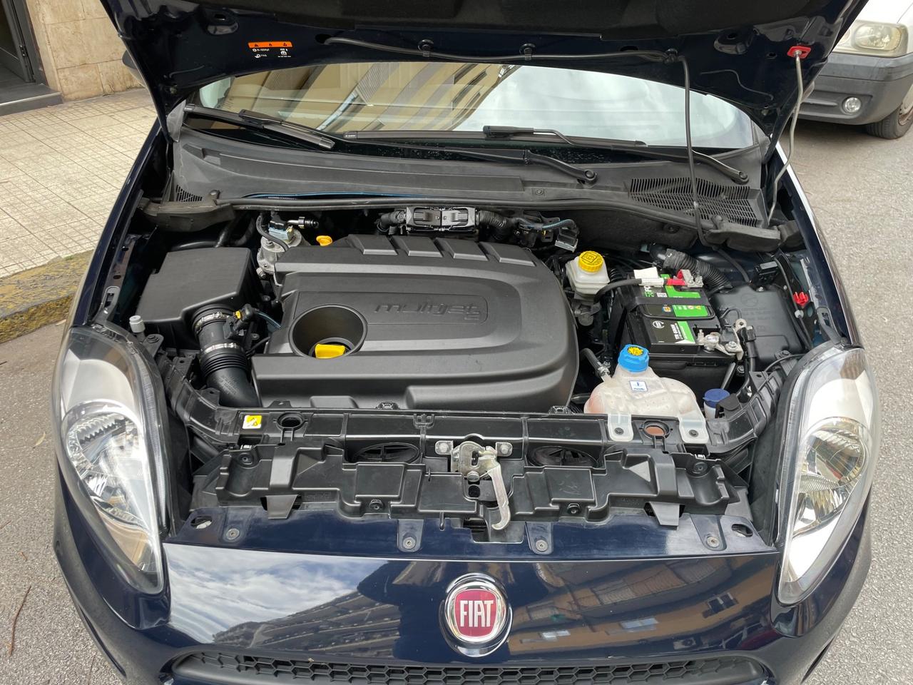 Fiat Punto 1.3 MJT II 95 CV 5 porte “PARI AL NUOVO “