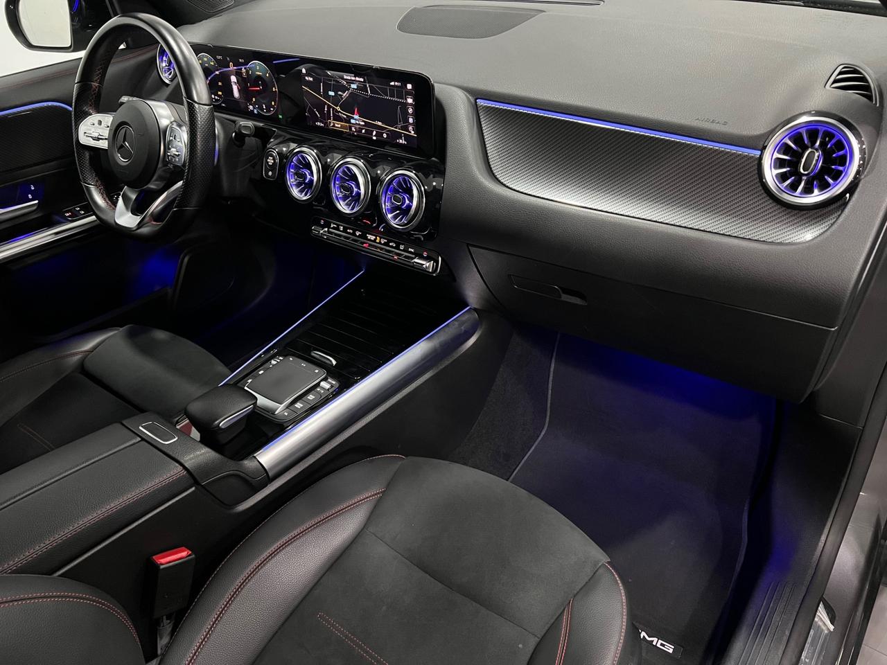 Mercedes Benz GLA 200d Aut. Premium AMG 150 cv