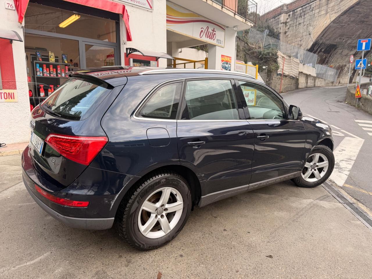 Audi Q5 2.0 TDI 170 CV quattro S tronic