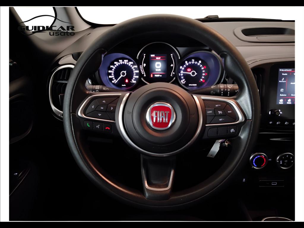 FIAT 500L 2017 Cross - 500L Cross 1.4 95cv my19