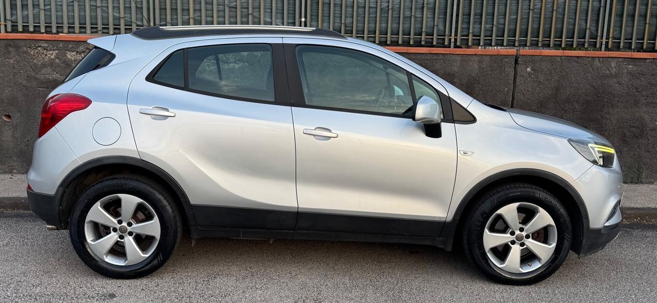 Opel Mokka 1.6 CDTI CHILOMETRI CERTIFICATI