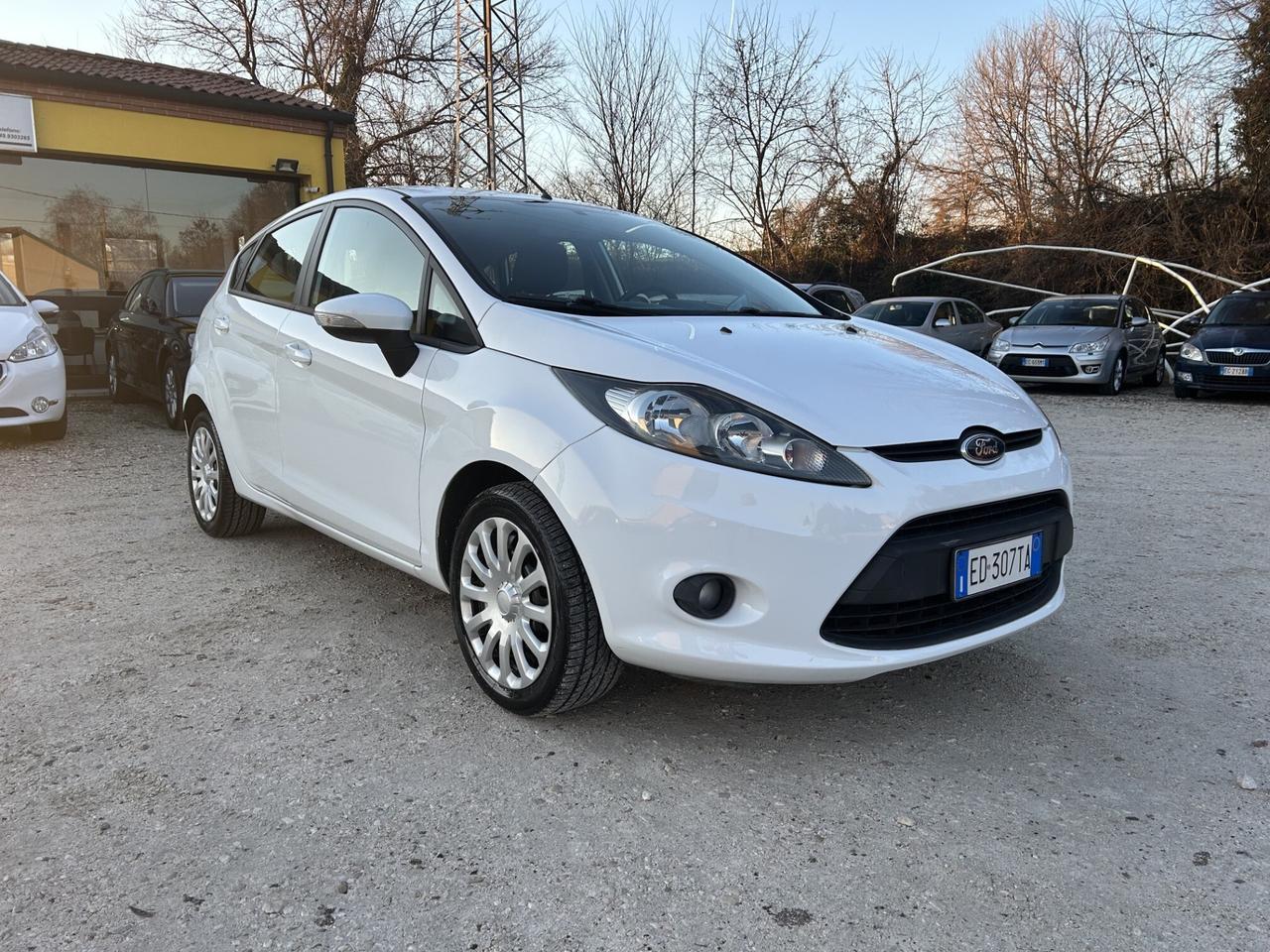 FORD FIESTA 1.4TDCI 68CV