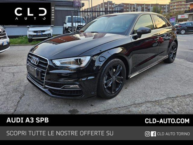 AUDI A3 SPB 1.6 TDI clean diesel Ambition