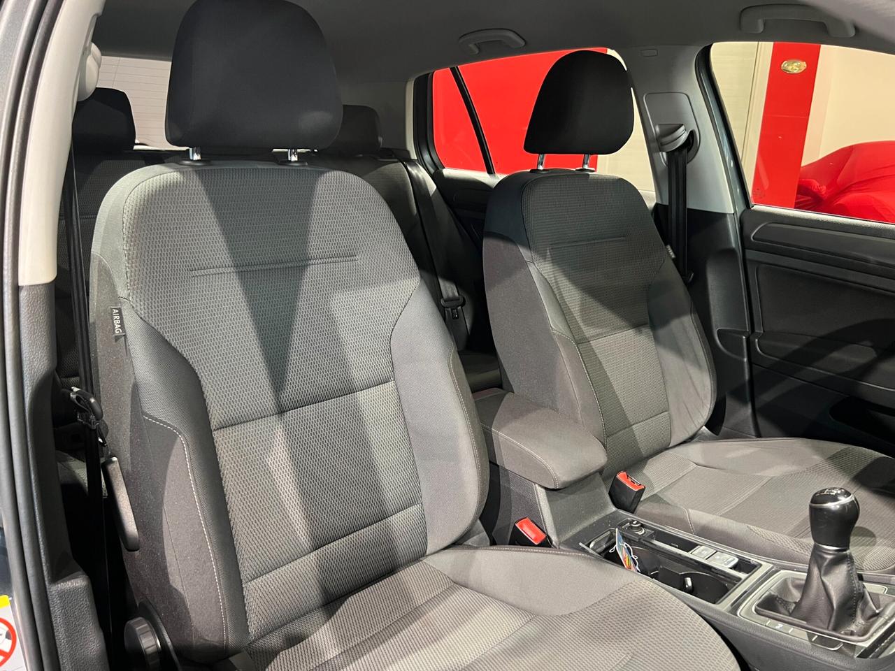 Volkswagen Golf 1.5 TGI 5p. BlueMotion