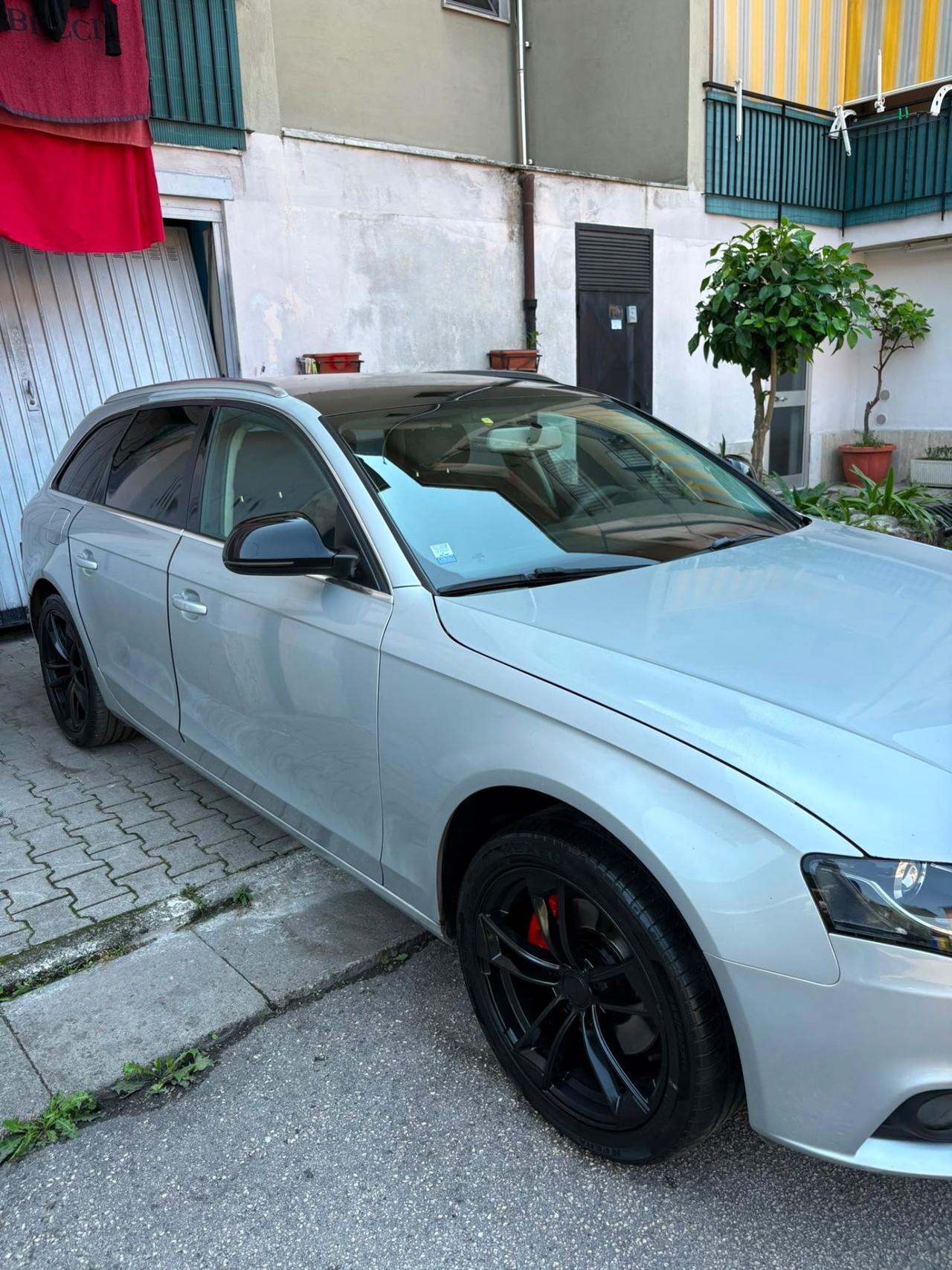 Audi A4 Avant 2.0 TDI 143CV F.AP. Advanced
