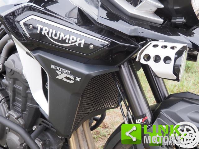 TRIUMPH Tiger 1215 Explorer xcx FINAZIABILE