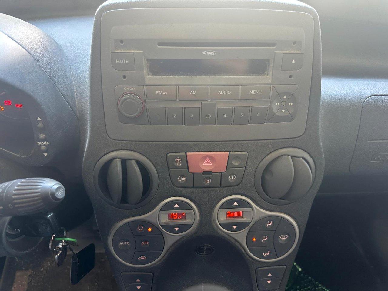 Fiat Panda 1.2 gpl 69cv E5