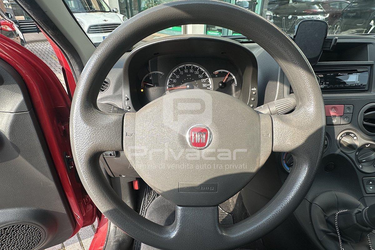 FIAT Panda 1.4 Active Natural Power