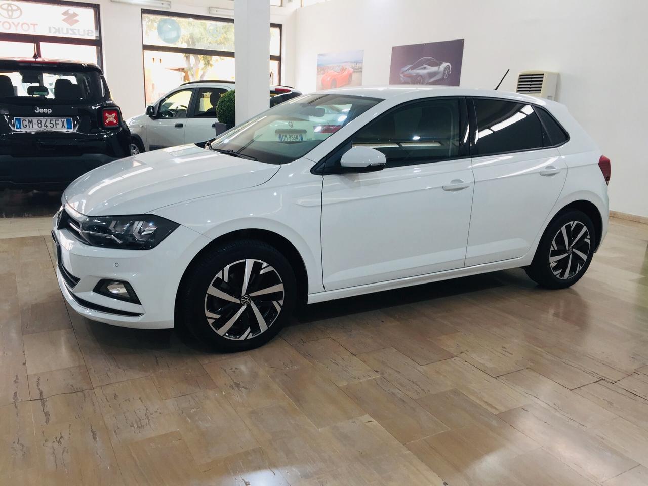 VOLKSWAGEN Polo 1.0 TSI 110CV DSG 5p. Highline BMT