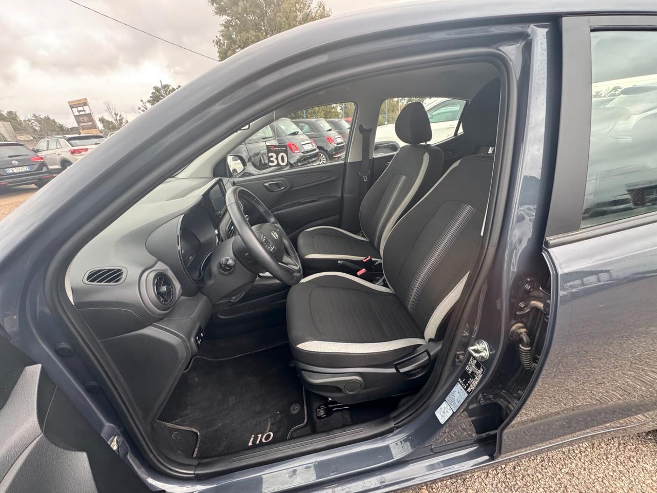 HYUNDAI i10 1.0 MPI PRIME AUTOMATICA – AZIENDALE 2023