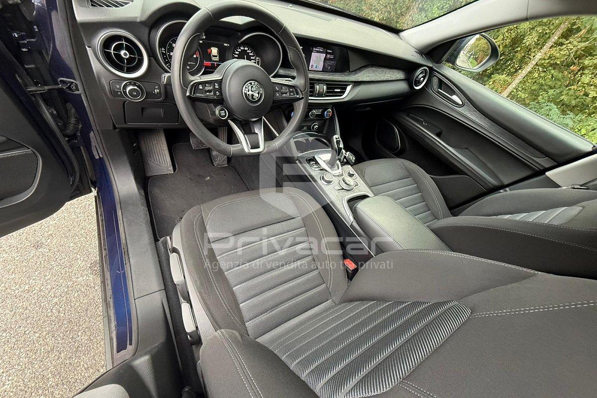 ALFA ROMEO Stelvio 2.2 Turbodiesel 160 CV AT8 RWD Business