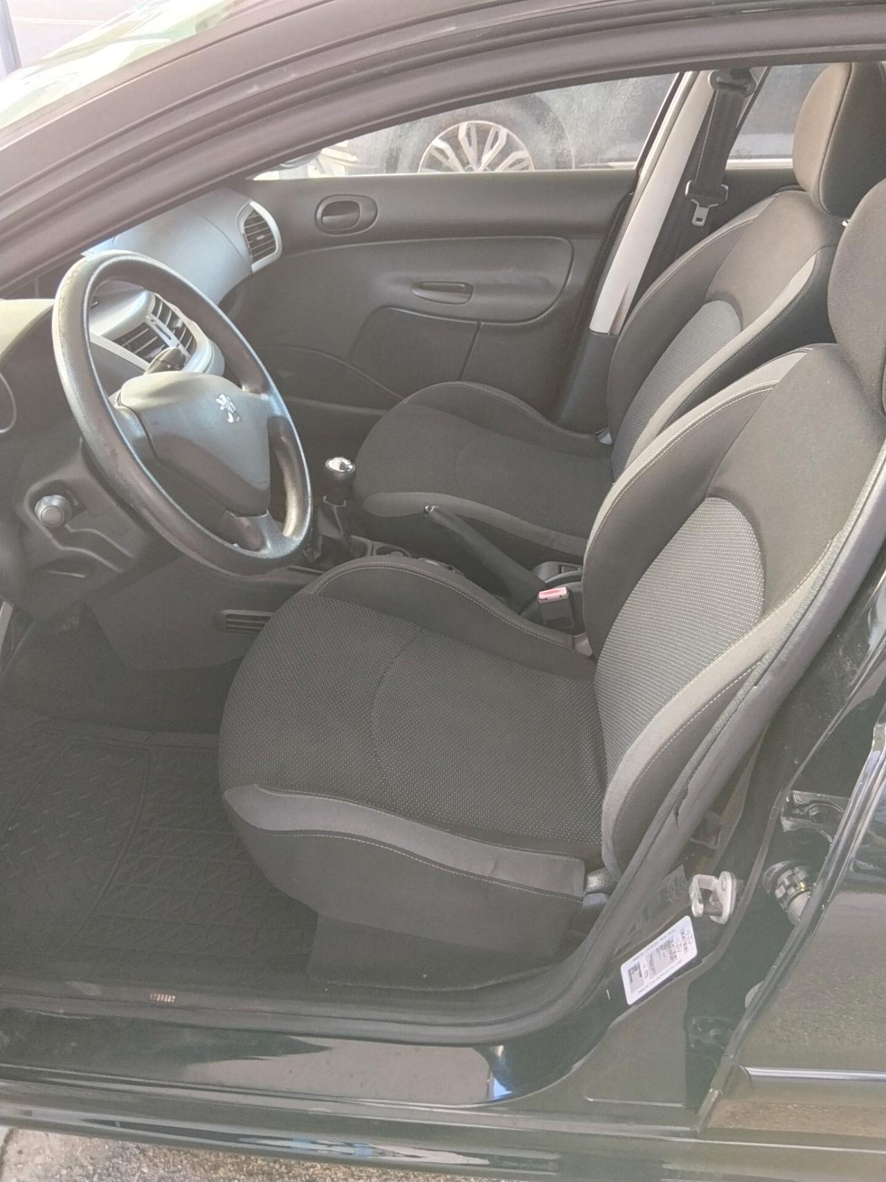 Peugeot 206 Plus 1.4 HDi 70CV 5p. Trendy