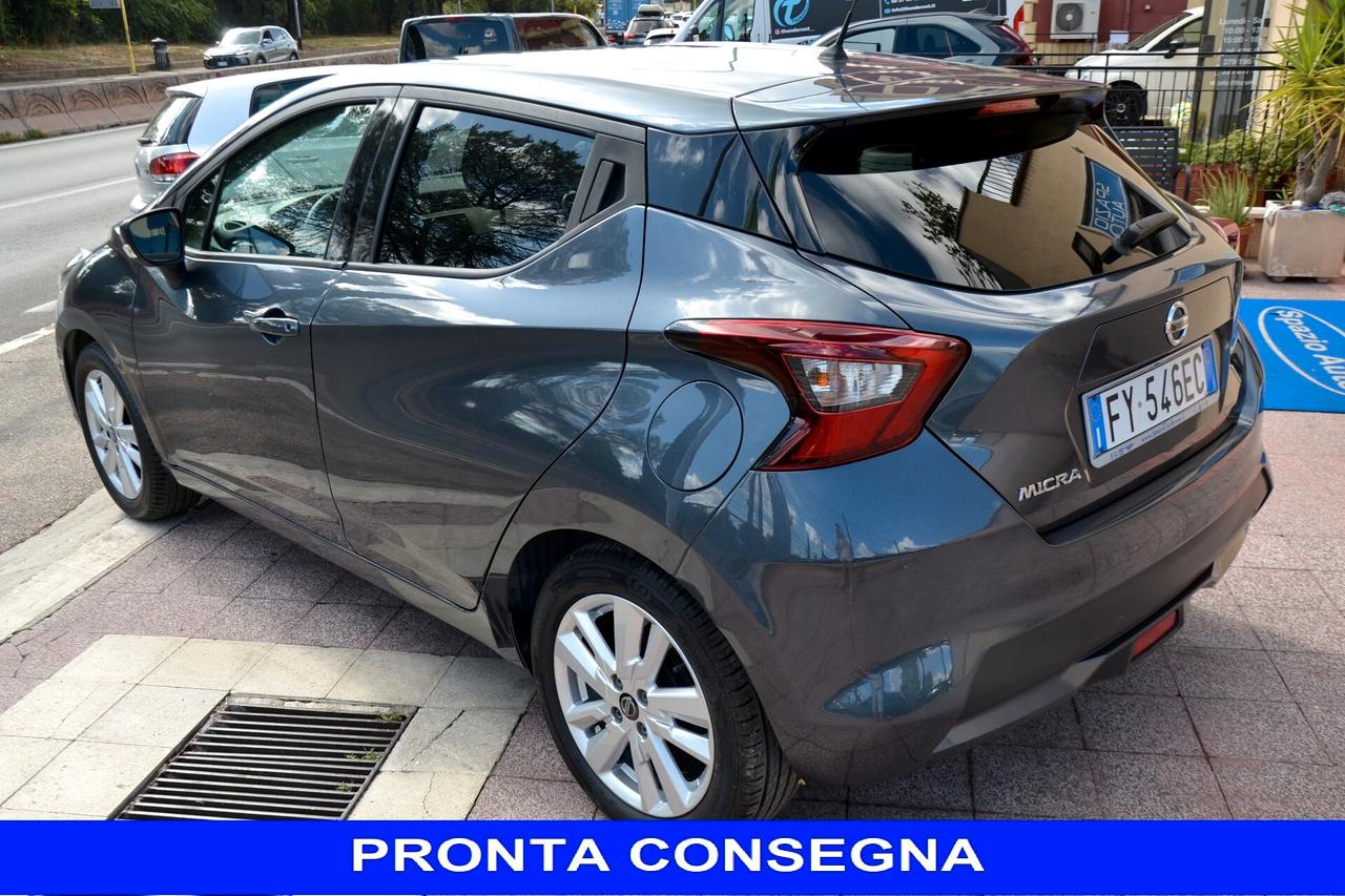 Nissan Micra 1.0 72CV ACENTA **PREZZO REALE**UNIPRO'**GARANZIA
