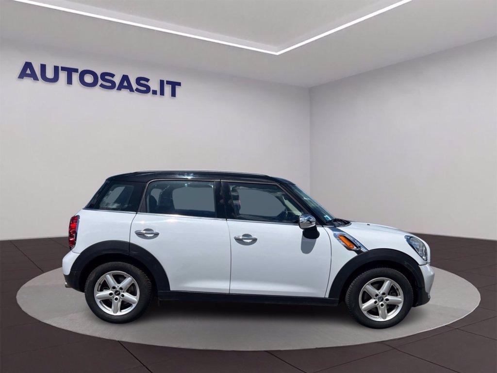 MINI Mini 1.6 Cooper Countryman del 2013