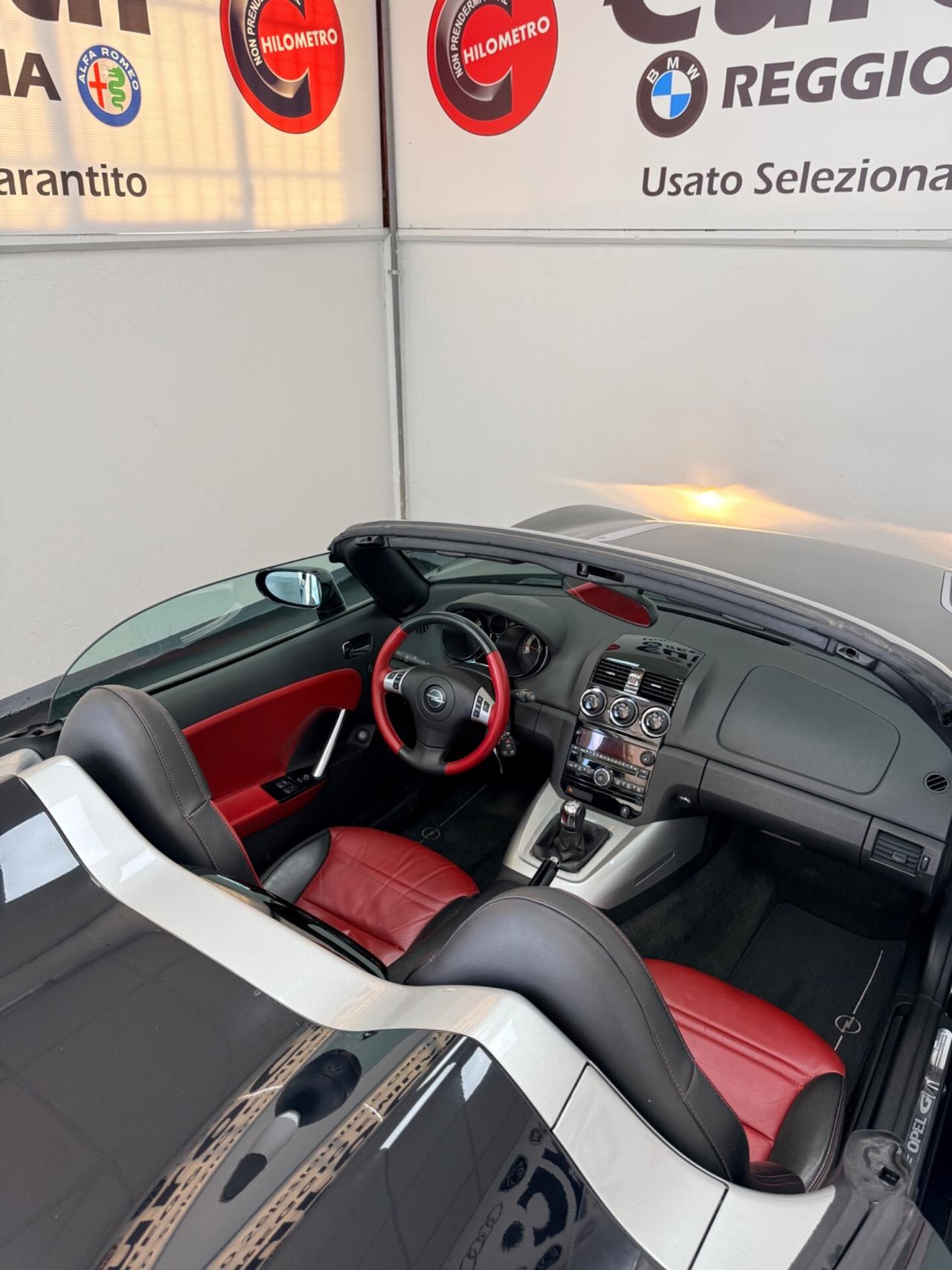 Opel GT 2.0 Turbo 16V 264CV 06/2009