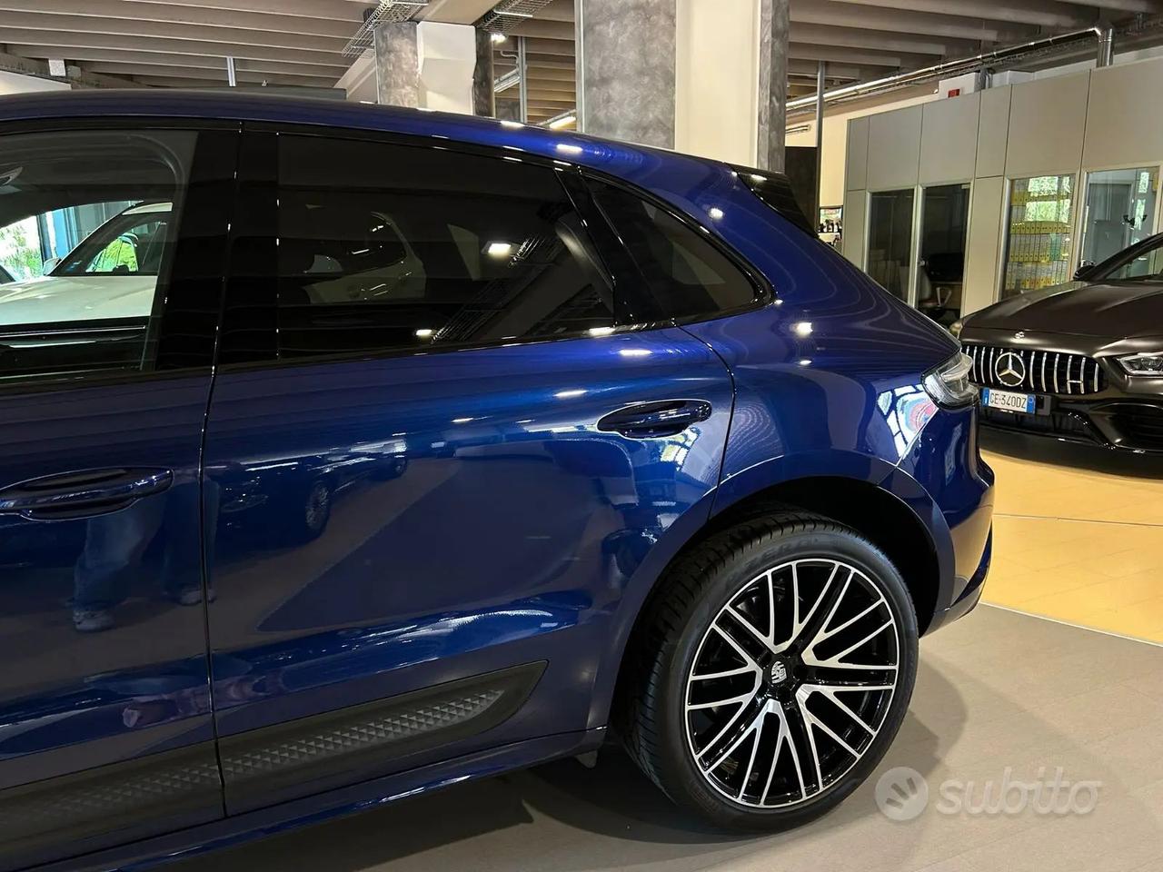 PORSCHE MACAN 2.0 265CV