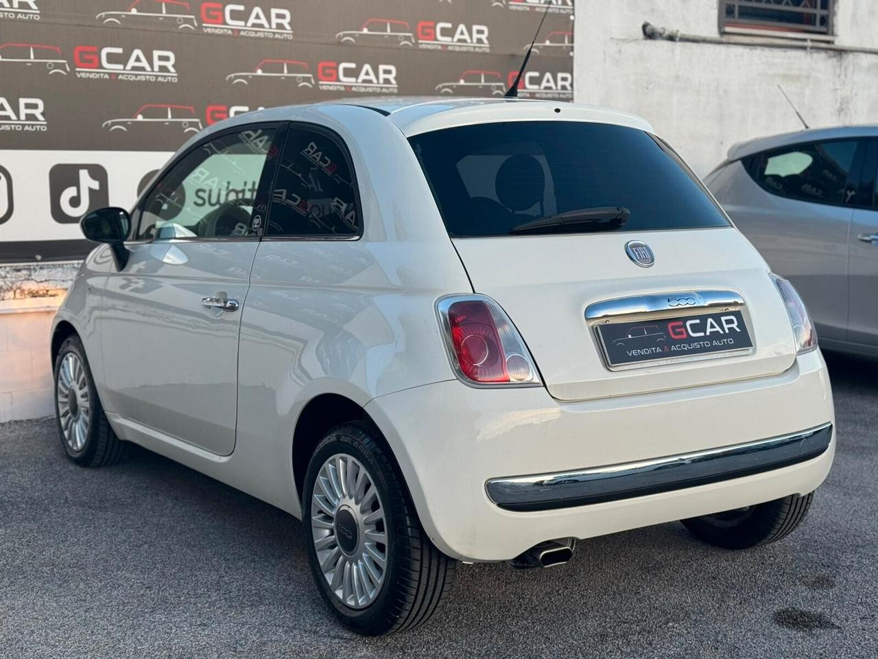 Fiat 500 1.3 Multijet 95 CV Lounge