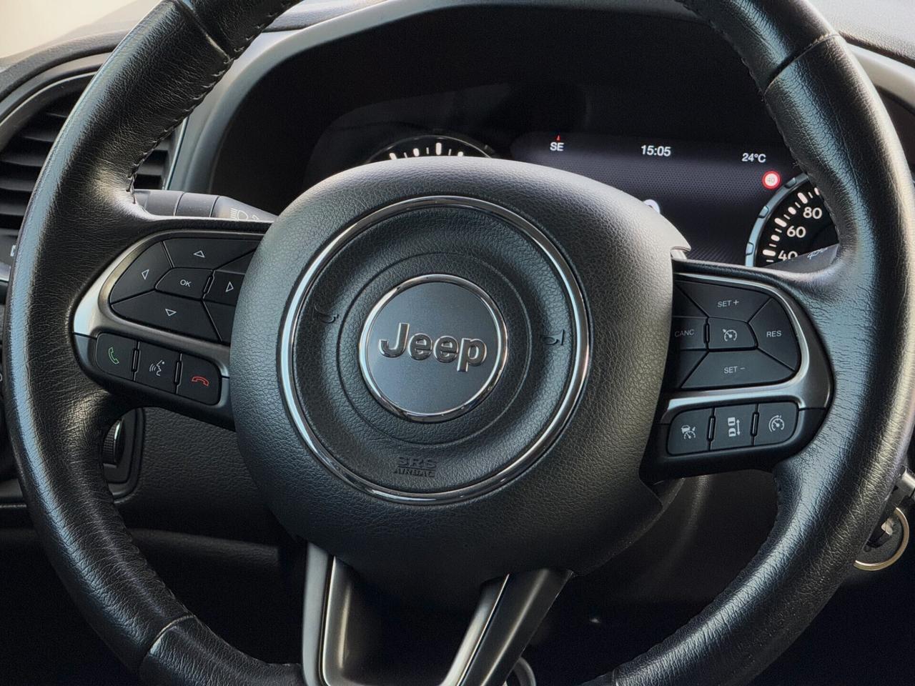 Jeep Renegade 1.0 T3 Limited 2WD 120CV NAV CAR PLAY