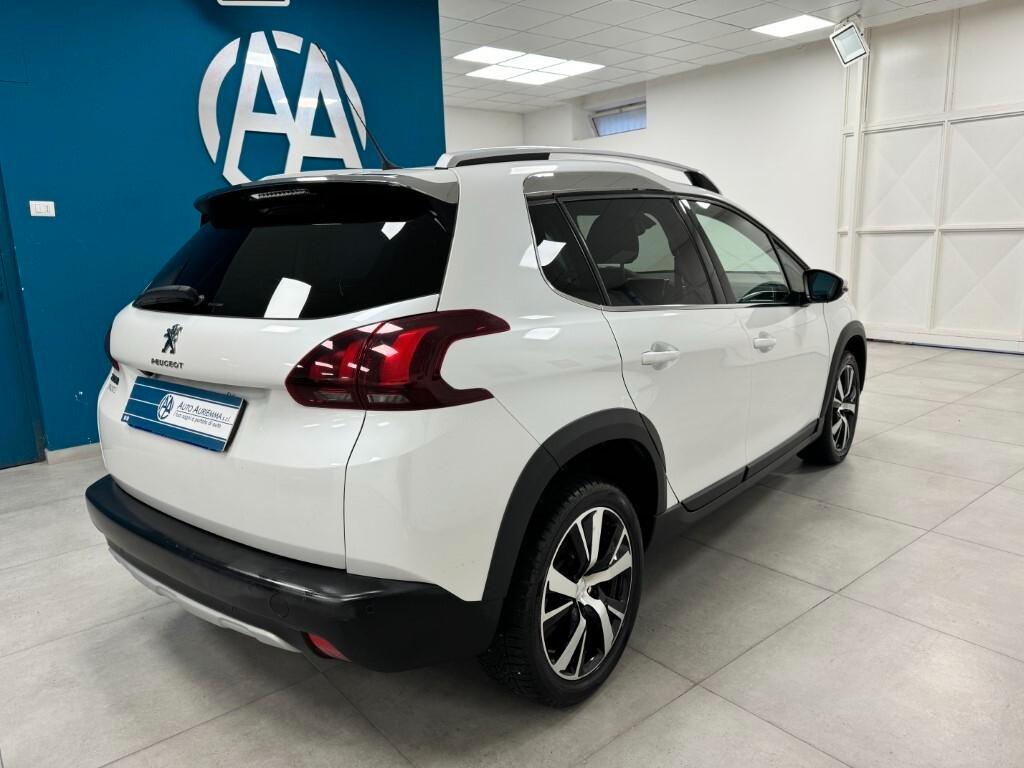 PEUGEOT 2008 1.5 BLUEHDI 120 CV EAT6 ALLURE BIANCO PERLATO