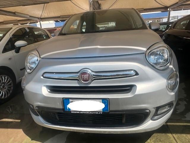 FIAT 500X NAVIGATORE, SENSORI DI PARCHEGGIO...