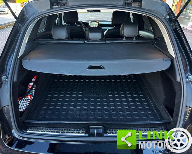 MERCEDES-BENZ GLC 220 d 4Matic Premium G-Tronic