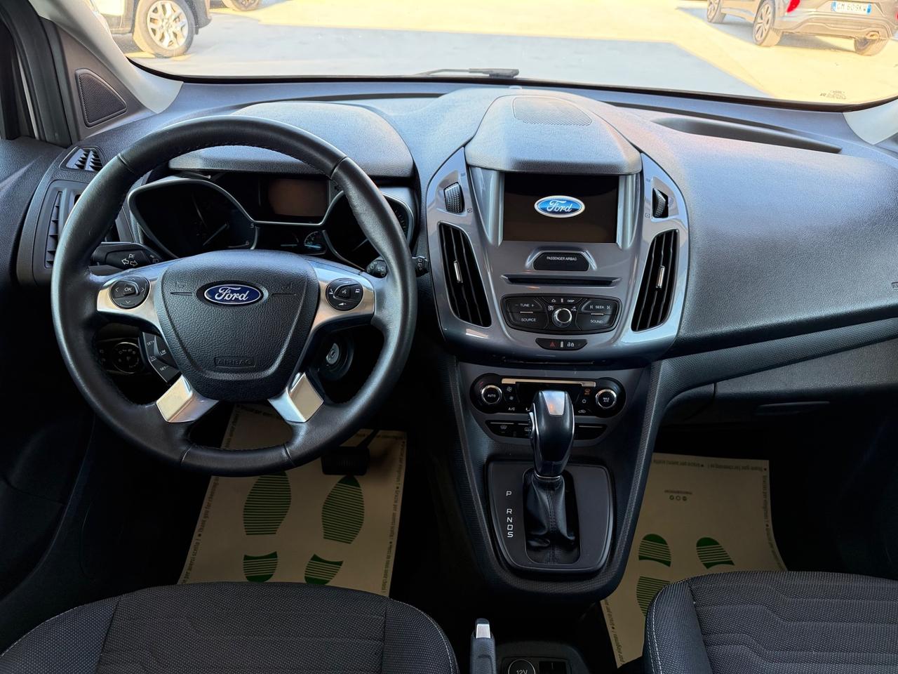 Ford Tourneo Connect Connect7 POSTI 1.5 TDCi 120 CV AUTOMATICO