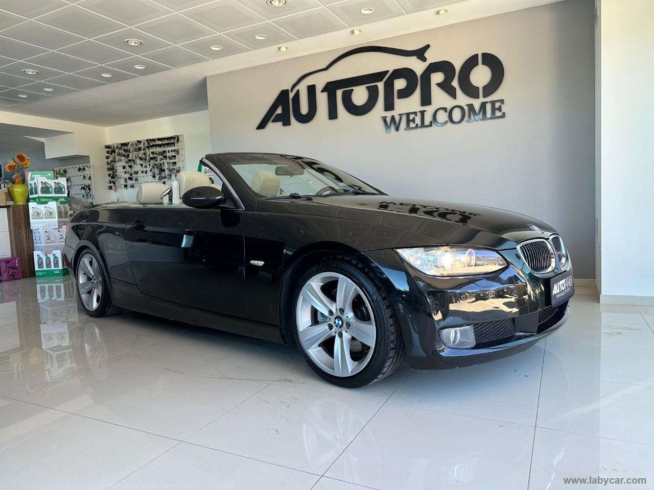 BMW 325d Cabrio Eletta