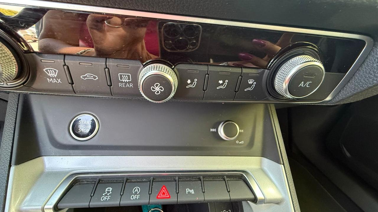 Audi Q3 35 TDI S tronic Business Advanced