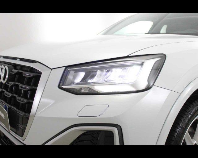 AUDI Q2 30 TDI S tronic S line Edition