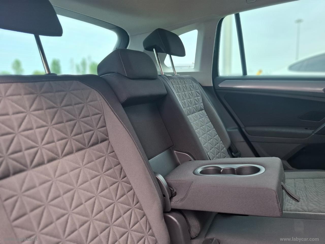 VOLKSWAGEN Tiguan 2.0 TDI 150CV SCR DSG Life