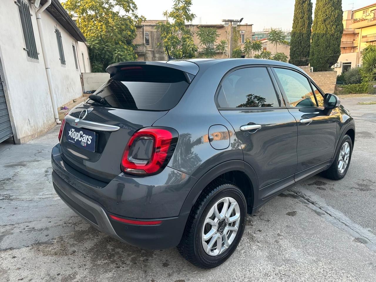 Fiat 500X 1.6 MultiJet Cross 120 cv - 2020