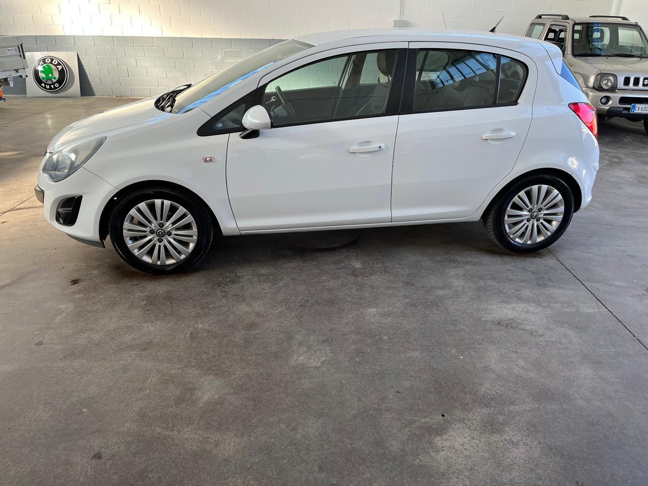 Opel Corsa 1.2 85CV 5 porte GPL-TECH Ecotec