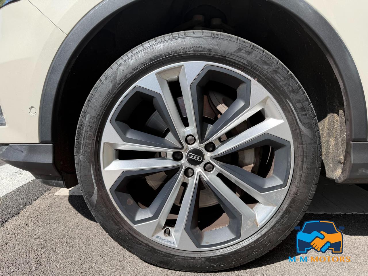 Audi Q7 55 3.0 tfsi e Sport quattro tiptronic 5p.ti