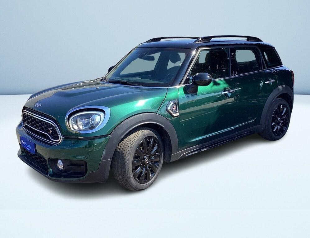 Mini Cooper SD Countryman 2.0 TwinPower Turbo Cooper SD Hype ALL4 Steptronic