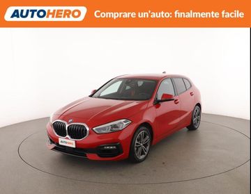 BMW 118 i 5p. Sport