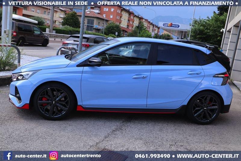 Hyundai i20 N Performance 1.6 T-GDI MT Techno Pack