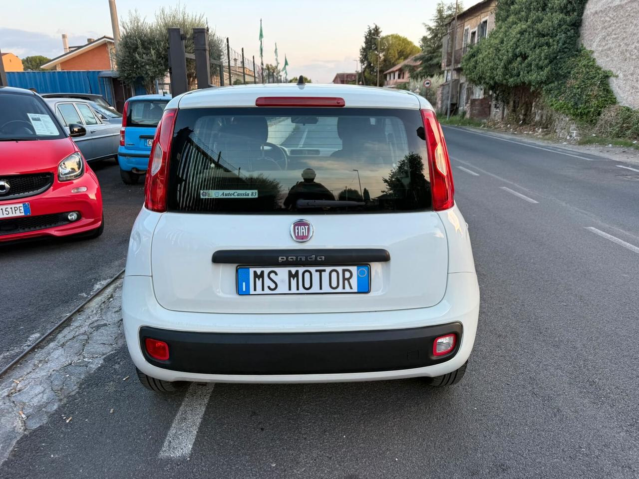 Fiat Panda 1.2 EasyPower GPL - 129.000km - Tutto incluso - Superprezzo
