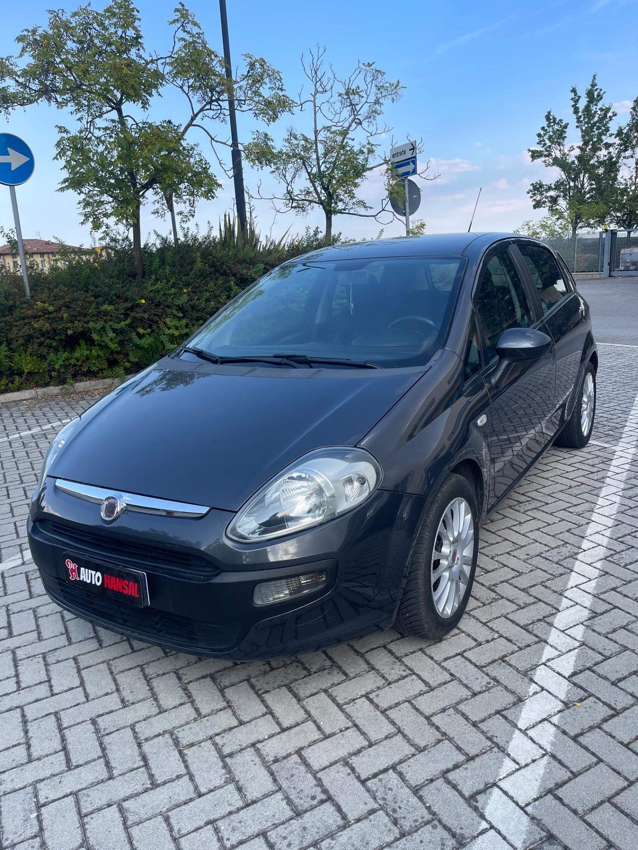 Fiat Punto Evo 1.3 Mjt 95 CV DPF 5 porte S&S Emotion