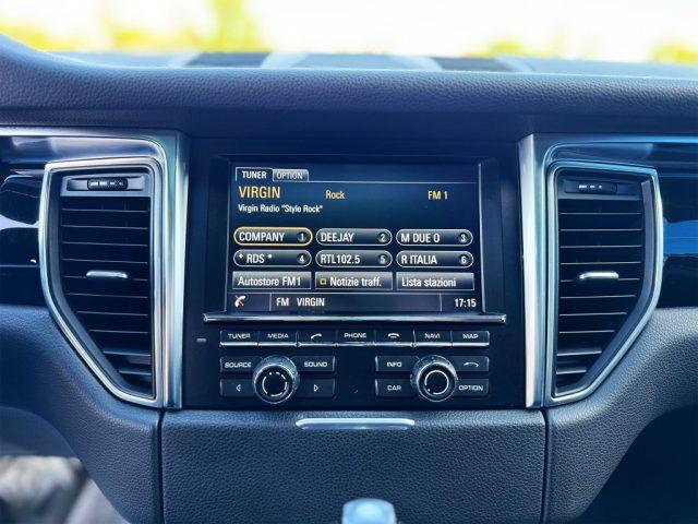 PORSCHE Macan 3.0 DIESEL S *TAGLIANDI PORSCHE*TETTO*21*