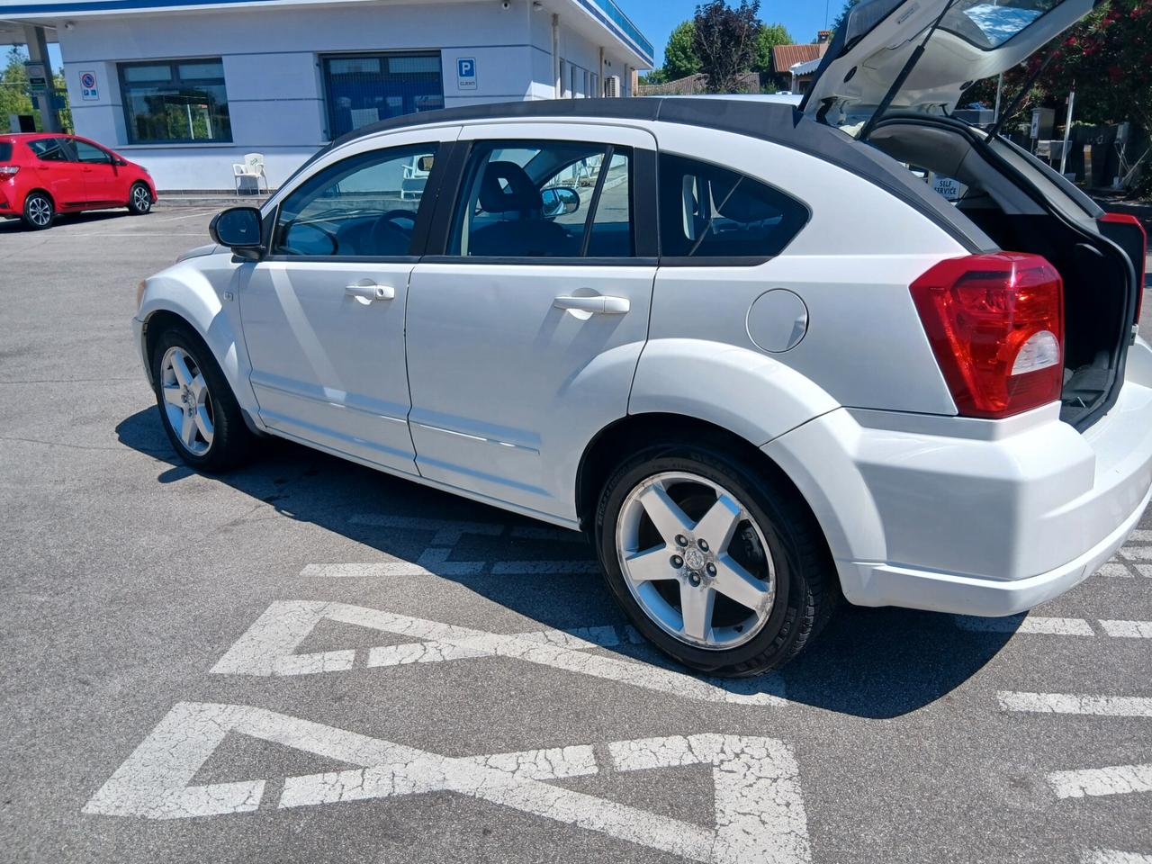 Dodge Caliber 2.0 Turbodiesel DPF SXT