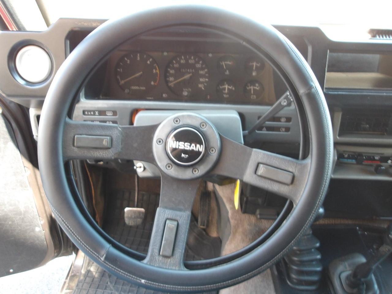 NISSAN Patrol TR 2.8TD **2 POSTI AUTOCARRO**