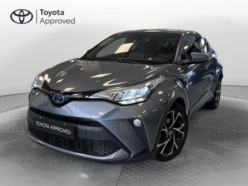 Toyota C-HR C-HR 1.8 Hybrid E-CVT Trend